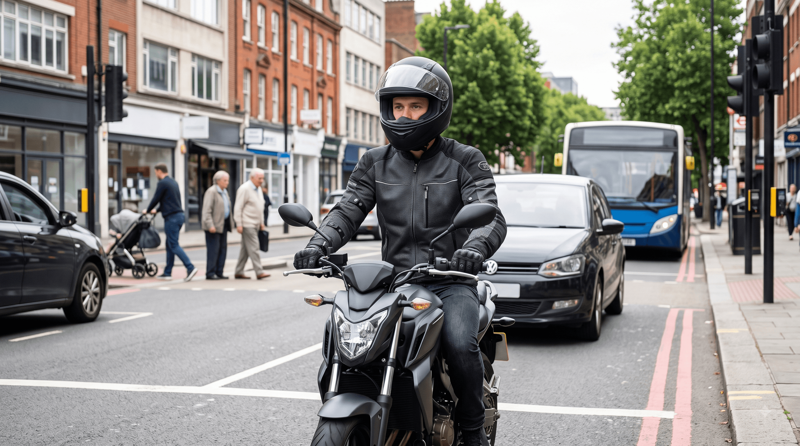 Two-Wheeler Safety: Simple Rules for Safer Riding