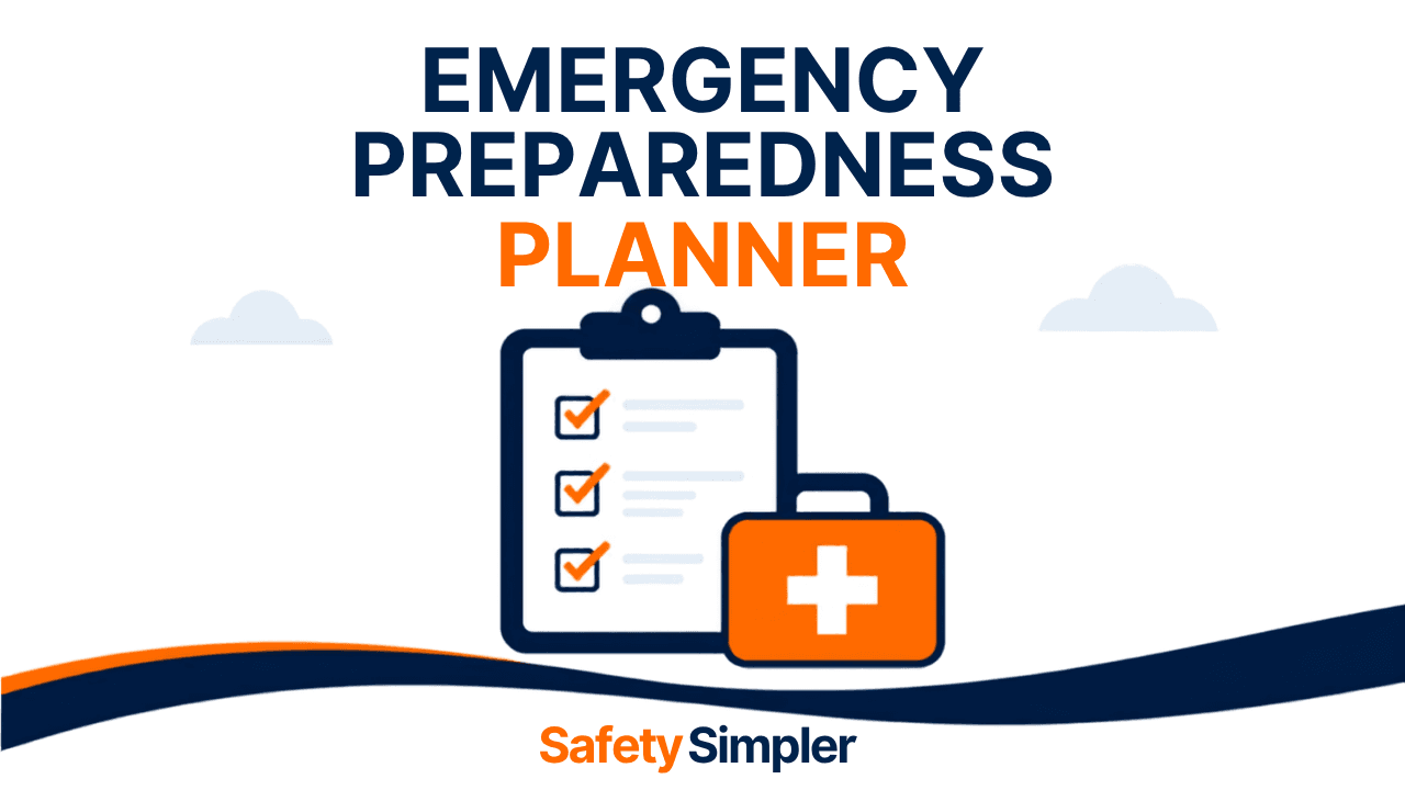 Emergency Preparedness Planner