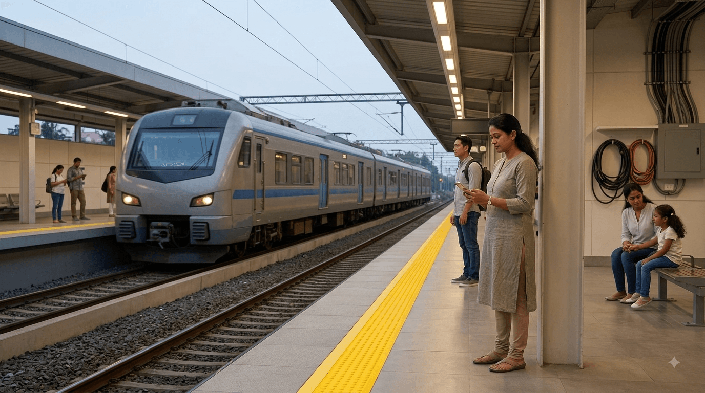 Railway Safety
