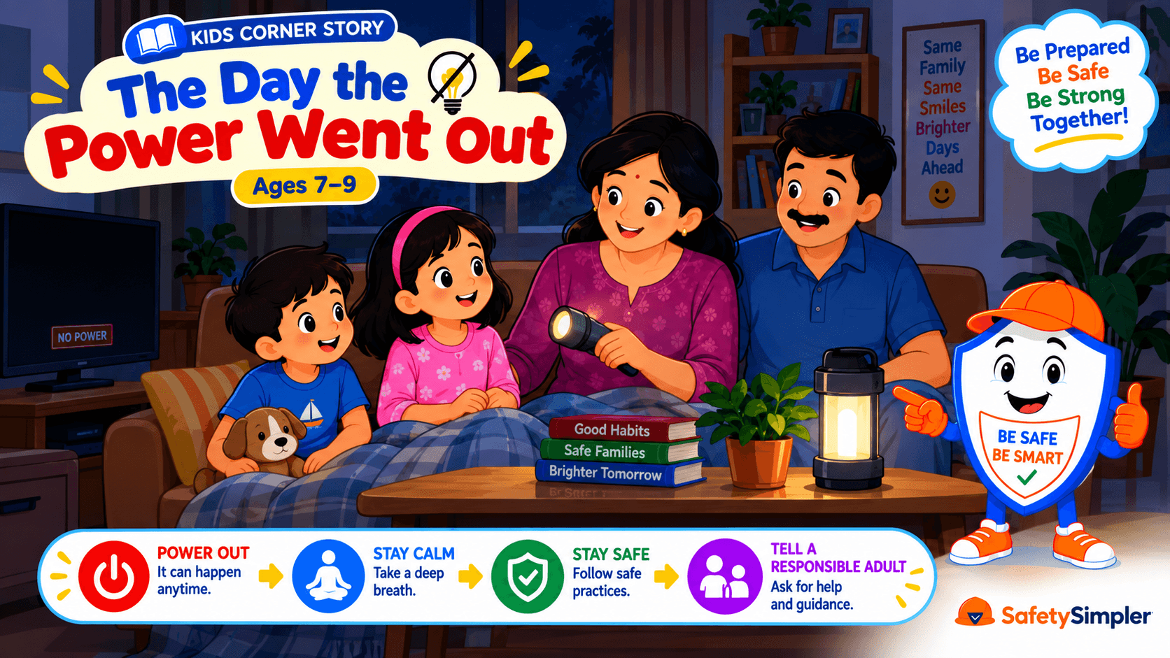 The Day the Power Went Out