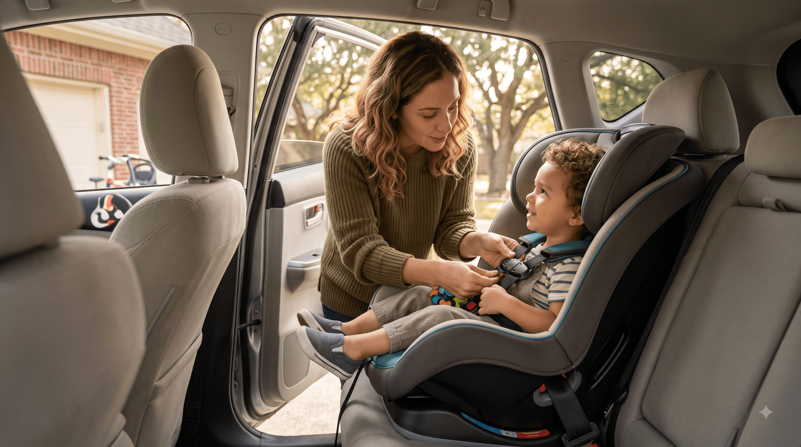 Car Safety: Simple Rules for Safer Driving