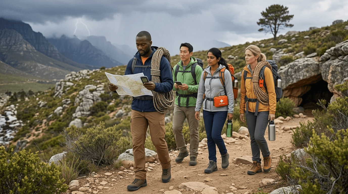 Outdoor Emergencies: What to Do When Things Go Wrong