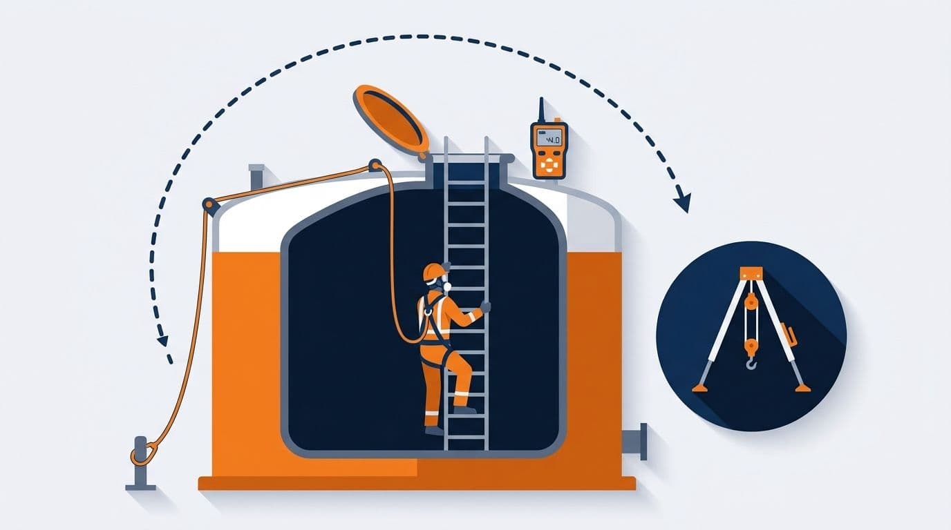 Confined Space Entry — Core Principles
