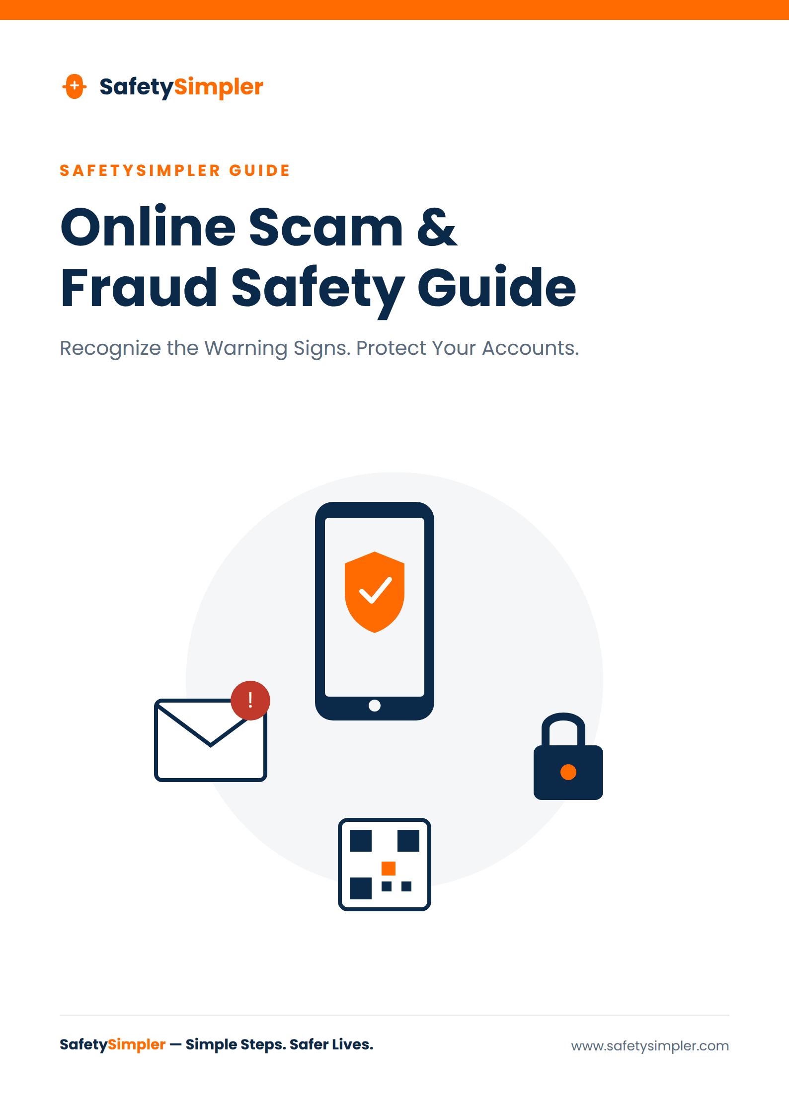 Online Scam & Fraud Safety Guide