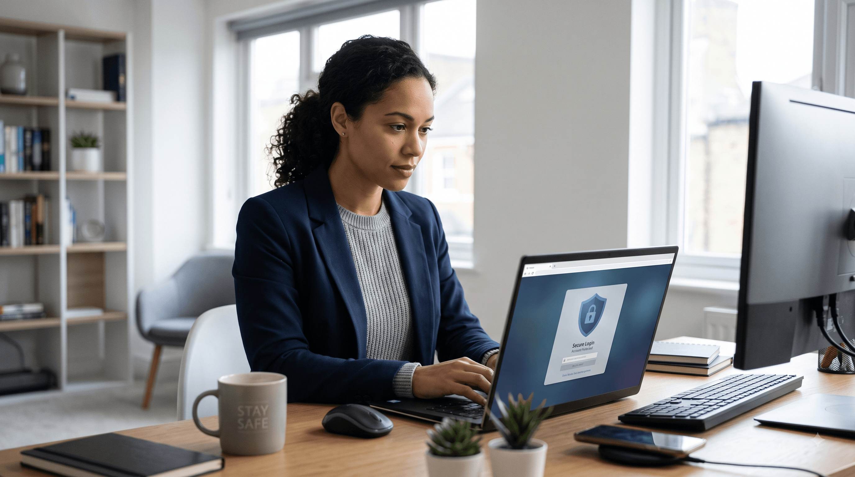 Cyber Security: Simple Rules for Staying Safe Online