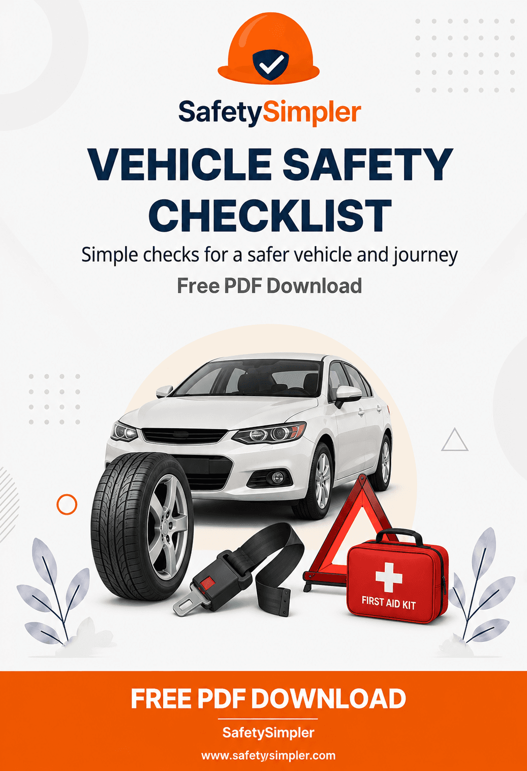Vehicle Safety Checklist