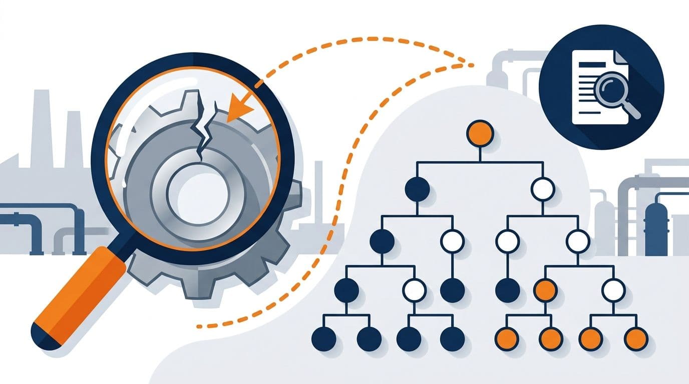 Incident Investigation & Root Cause Analysis