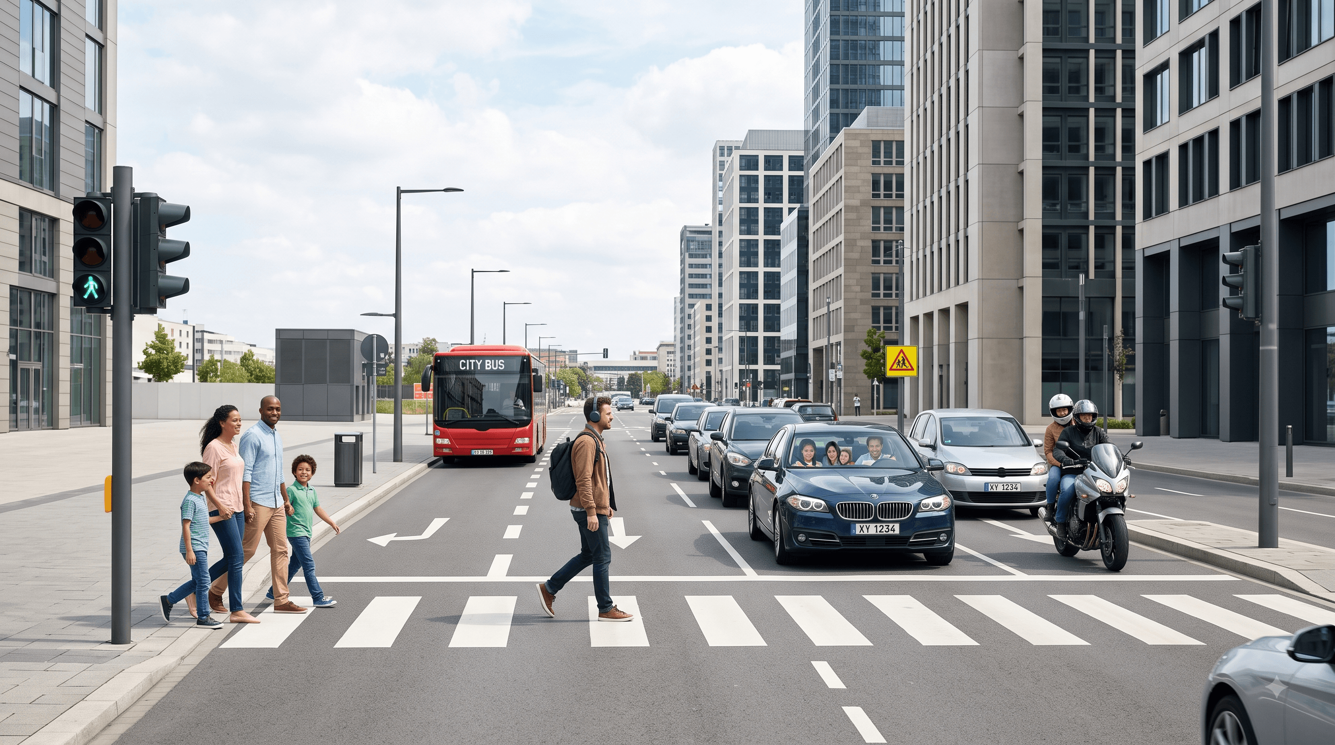 Road Safety: Simple Rules That Can Save Lives