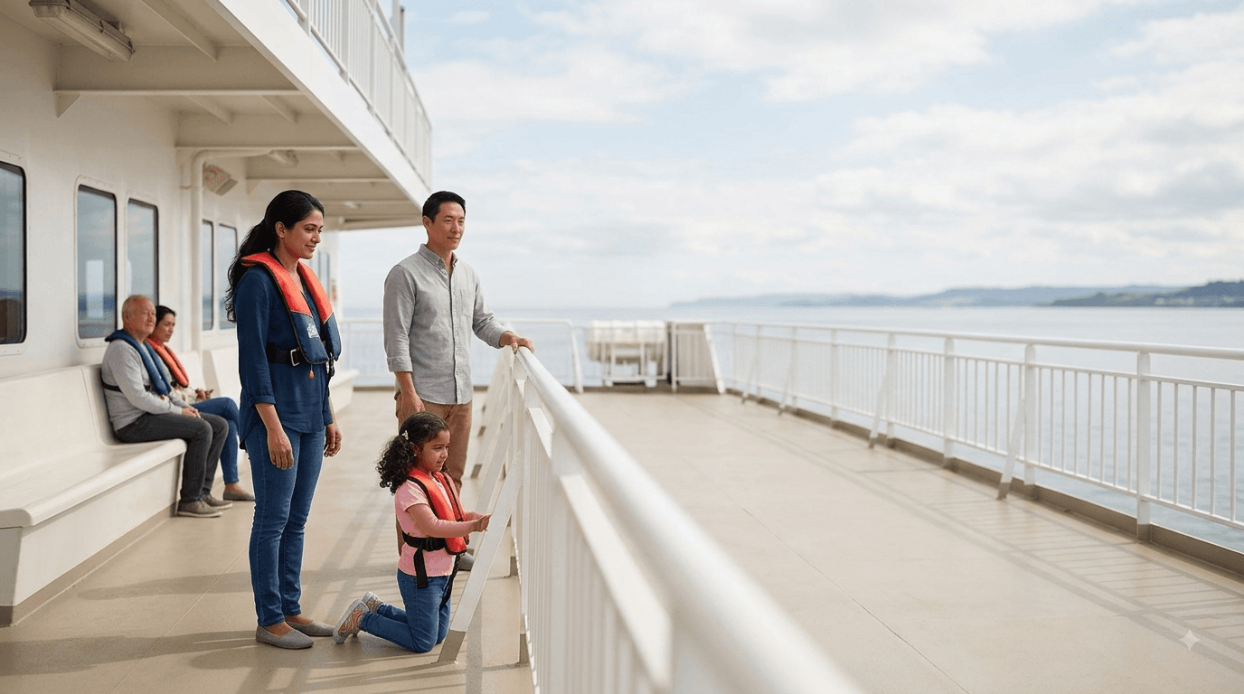 Marine Safety: Simple Steps for a Safer Journey on the Water