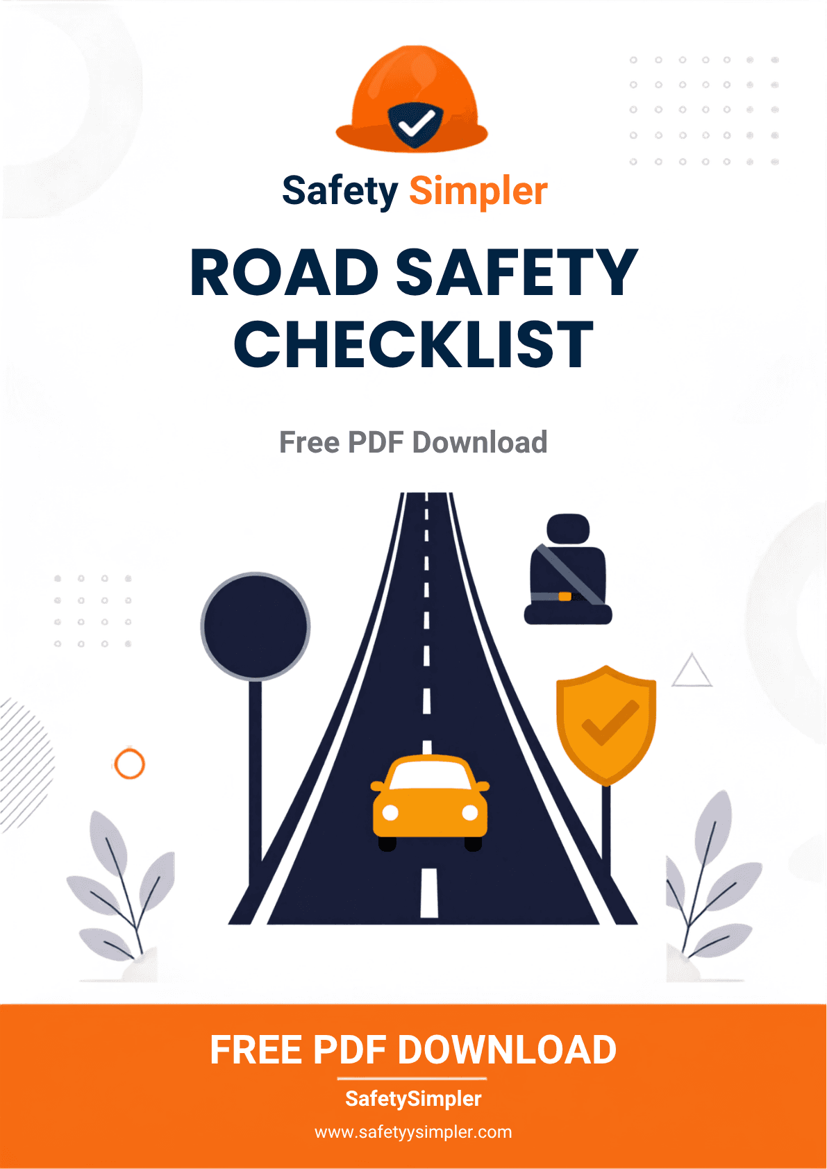 Road Safety Checklist