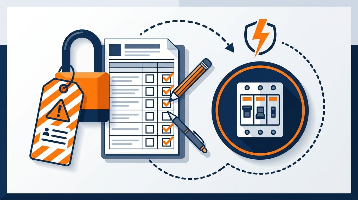 LOTO Verification Checklist