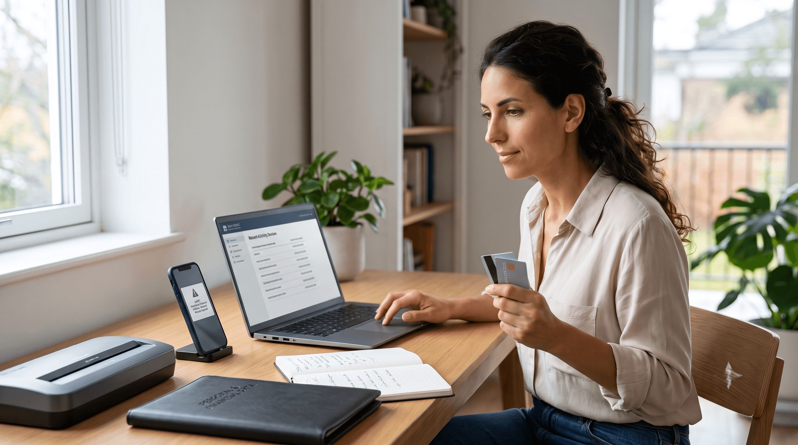 Protecting Yourself from Identity Theft